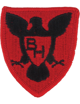 86th Infantry Division Patch