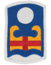 92nd Infantry Brigade Patch