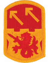 94th ADA (Air Defense Artillery) Patch