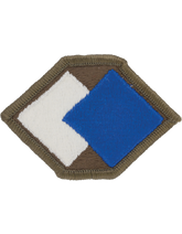 96th Regional Readiness Command - ARCOM Patch