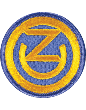 102nd Army Reserve Command Patch
