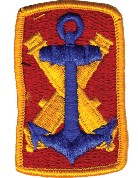 103rd Field Artillery Brigade Patch