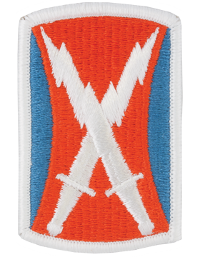 106th Signal Brigade Patch