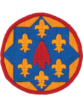115th Support Group Patch