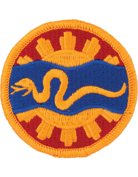 116th ACR (Armored Cavalry Regiment) Patch