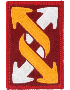 143rd Transportation Command Patch
