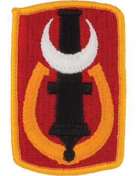 151st Field Artillery Brigade Patch