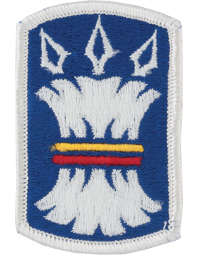 157th Infantry Brigade Patch