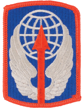 166th Aviation Brigade Patch