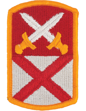167th Support Command Patch