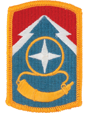 174th Infantry Brigade Patch - Full Color Dress Patch