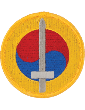 175th Finance Center Patch