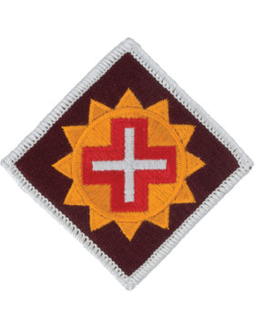 175th Medical Brigade Patch