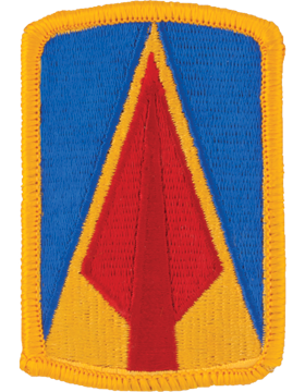 177th Armored Brigade Patch