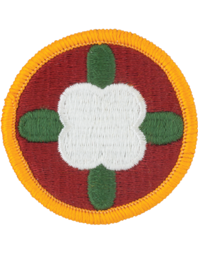184th Transportation Brigade Patch