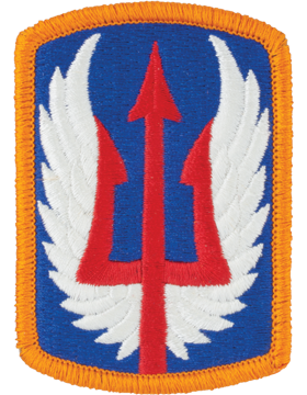 185th Aviation Brigade Patch