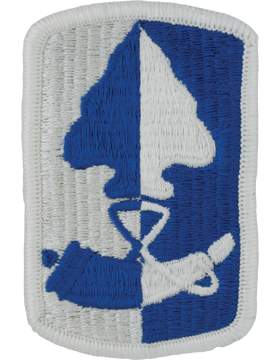 187th Infantry Brigade Patch