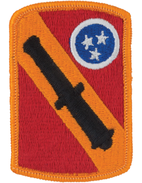196th Field Artillery Brigade Patch