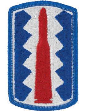 197th Infantry Brigade Patch