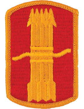 197th Field Artillery Brigade Patch