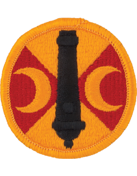 210th Field Artillery Brigade Patch