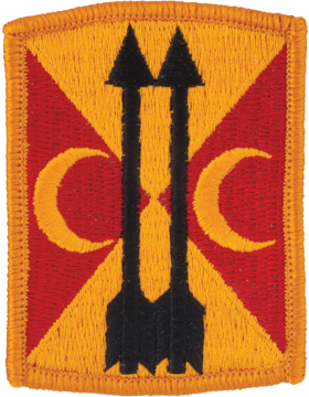 212th Field Artillery Brigade Patch