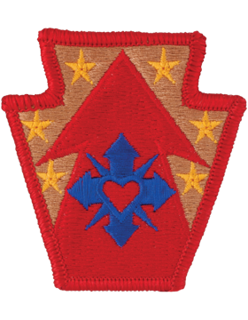 213th Support Group Patch