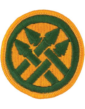 220th Military Police Brigade Patch