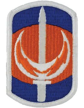 228th Signal Brigade Patch