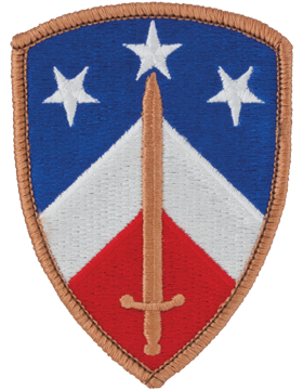 230th Sustainment Brigade Patch