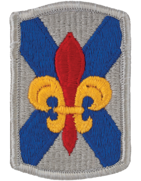256th Infantry Brigade Patch