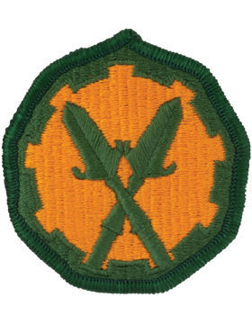 290th Military Police Brigade Patch