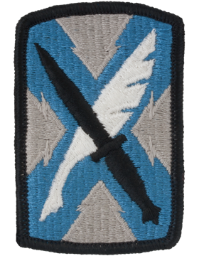 300th Military Intelligence Brigade Patch