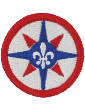 316th Sustainment Brigade Patch