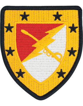 316th Cavalry Brigade Patch
