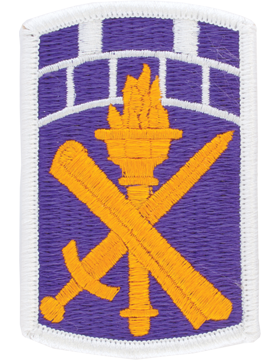 351st Civil Affairs Patch