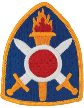 402nd Training Brigade Patch