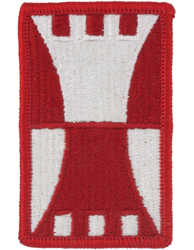 416th Engineer Command Patch