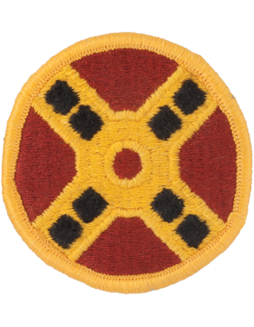 425th Transportation Brigade Patch