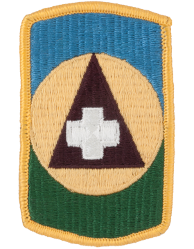 426th Medical Brigade Patch