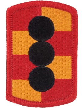 434th Field Artillery Brigade Patch