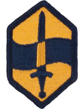 460th Chemical Brigade Patch