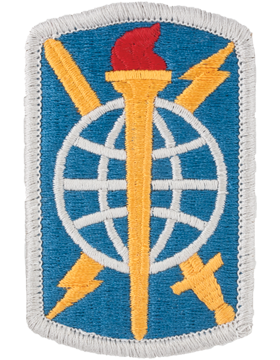 500th MI Military Intelligence Patch