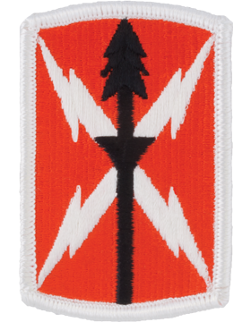 516th Signal Brigade Patch