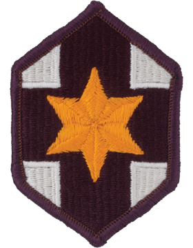804th Medical Brigade Patch