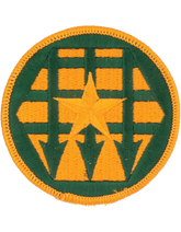 Army Correction Command Patch