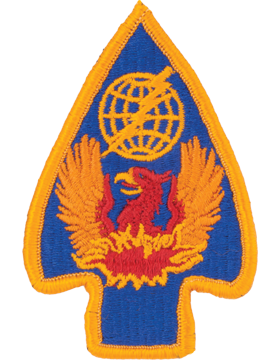 Air Traffic Service Command Patch