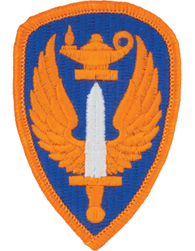 Aviation Logistics School Patch