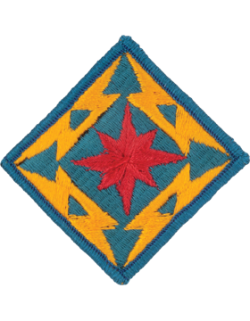 Army Broadcasting System Patch