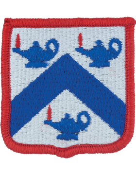 Command and General Staff Patch